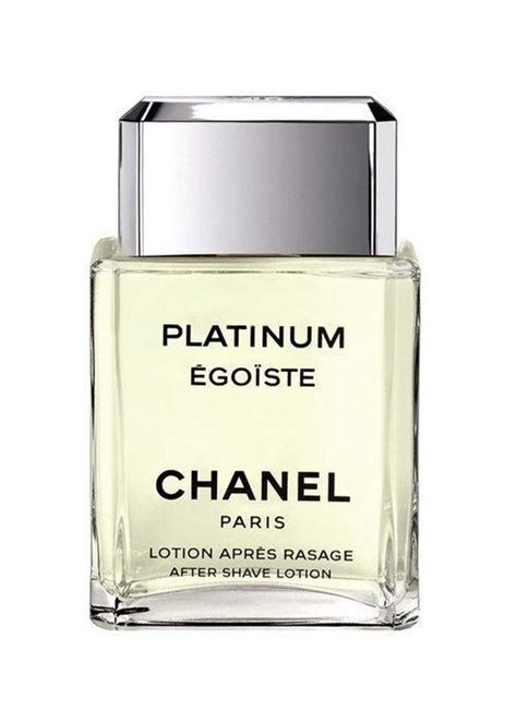 l'egoiste chanel|chanel egoiste platinum after shave.